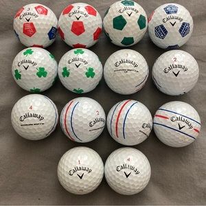 Callaway chrome soft golf balls (14)